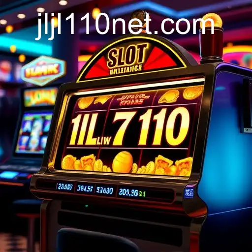 Exploring the World of Slots: Understanding 'jljl110'